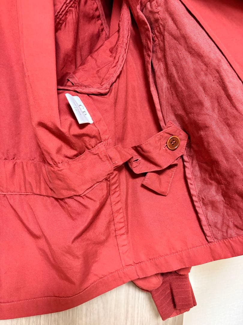 く*ん様 90s C.P. COMPANY ブルゾン　MASSIMO OSTI