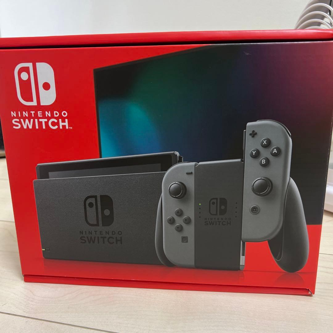 Nintendo Switch ブラック＋スプラトゥーン3