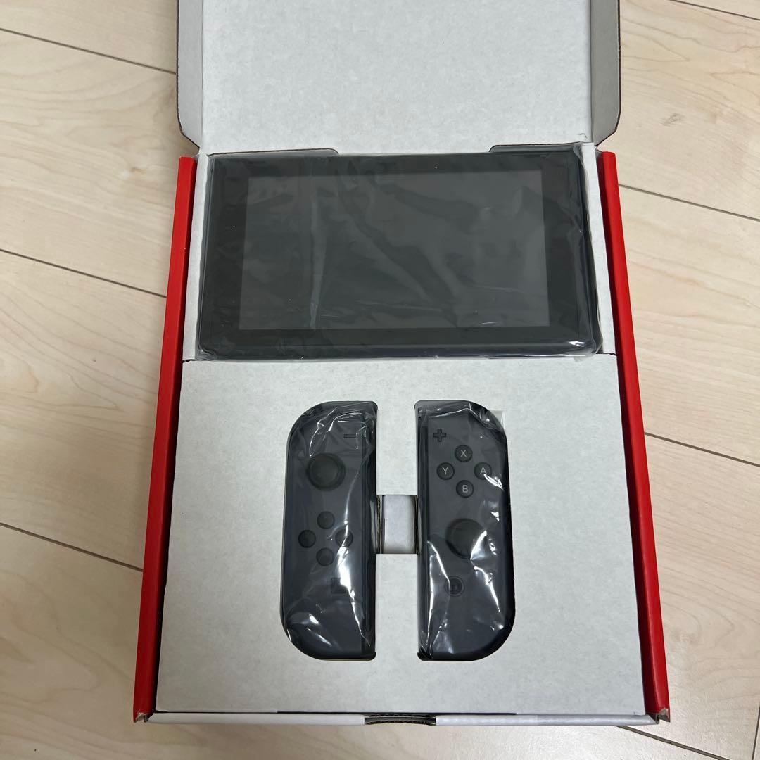 Nintendo Switch ブラック＋スプラトゥーン3