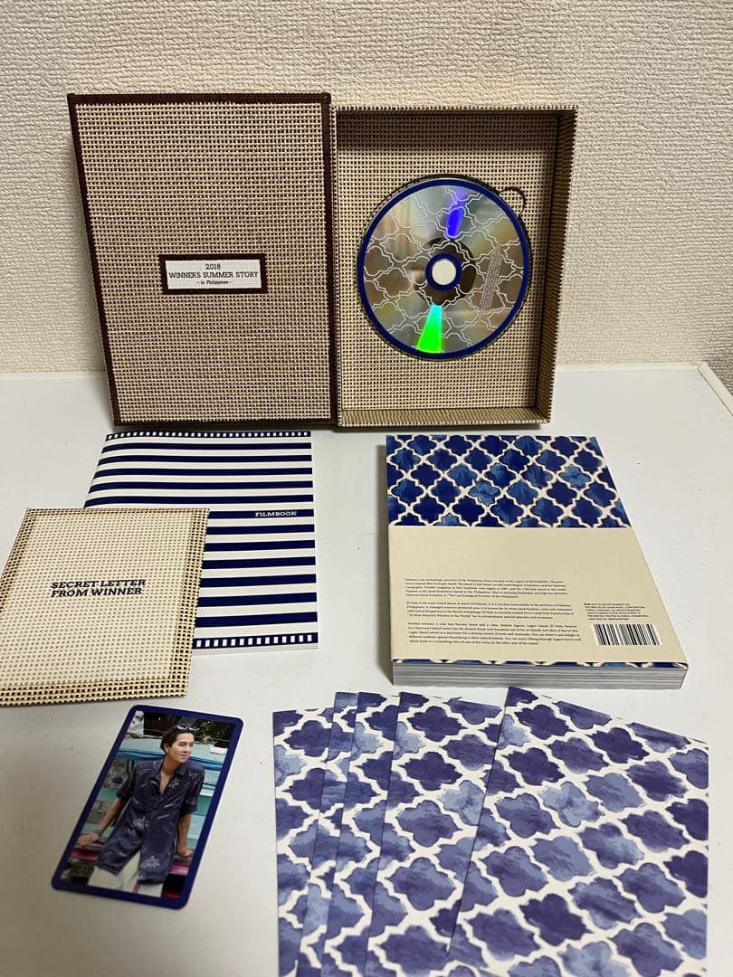 韓国 WINNER DVD