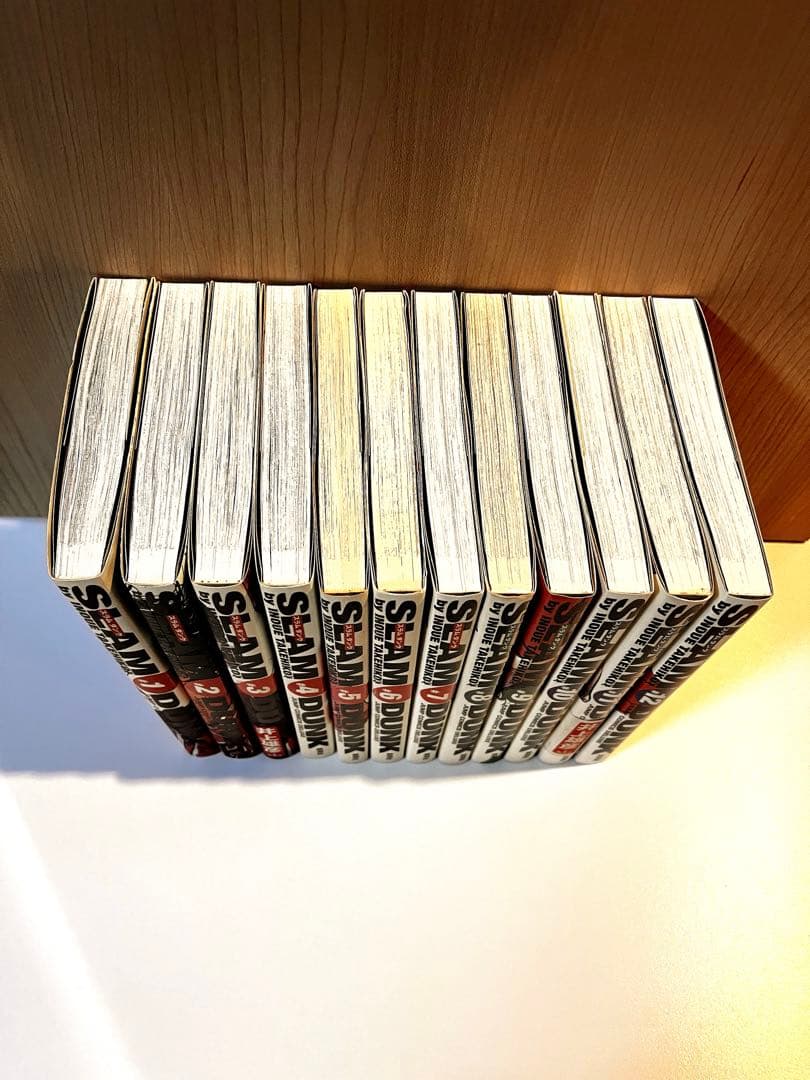 SLAMDUNK 完全版 全24巻