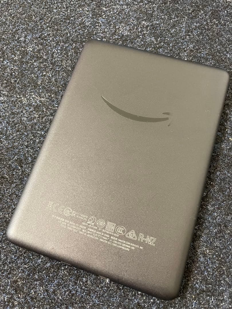 Hasan Afzal　Kindle 電子書籍リーダー J9G29R