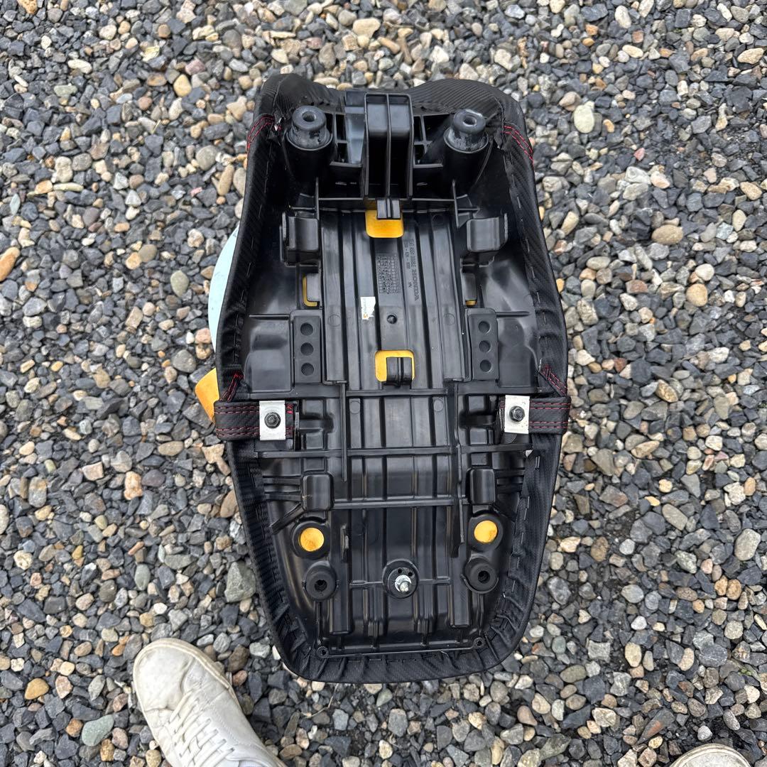 グロム　JC61 エンデュランスシート