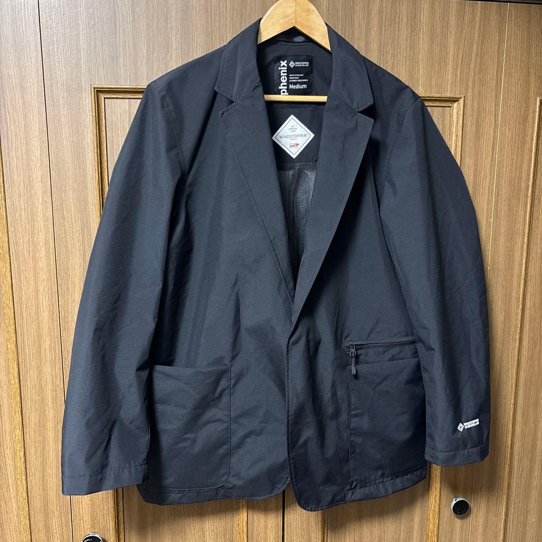 別注 GORE-TEX WINDSTOPPER TAILORED JACKET