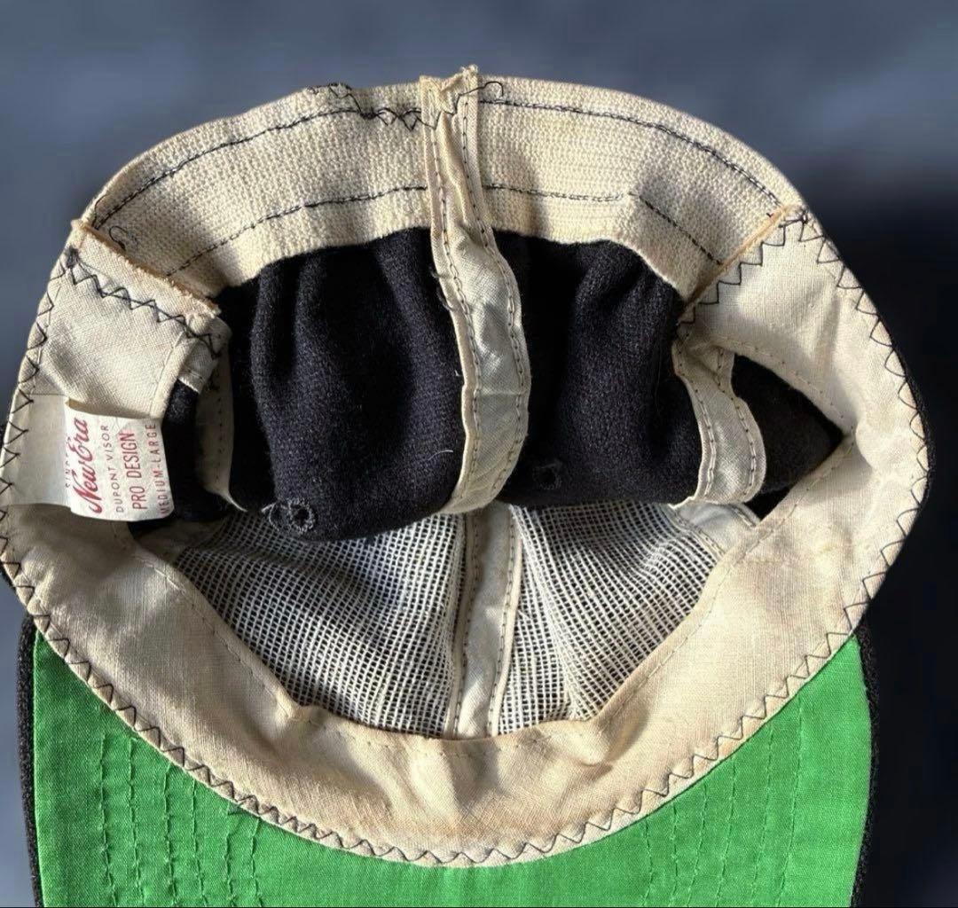 NEW ERA ニューエラ 70年代 USA製 ヴィンテージ キャップ