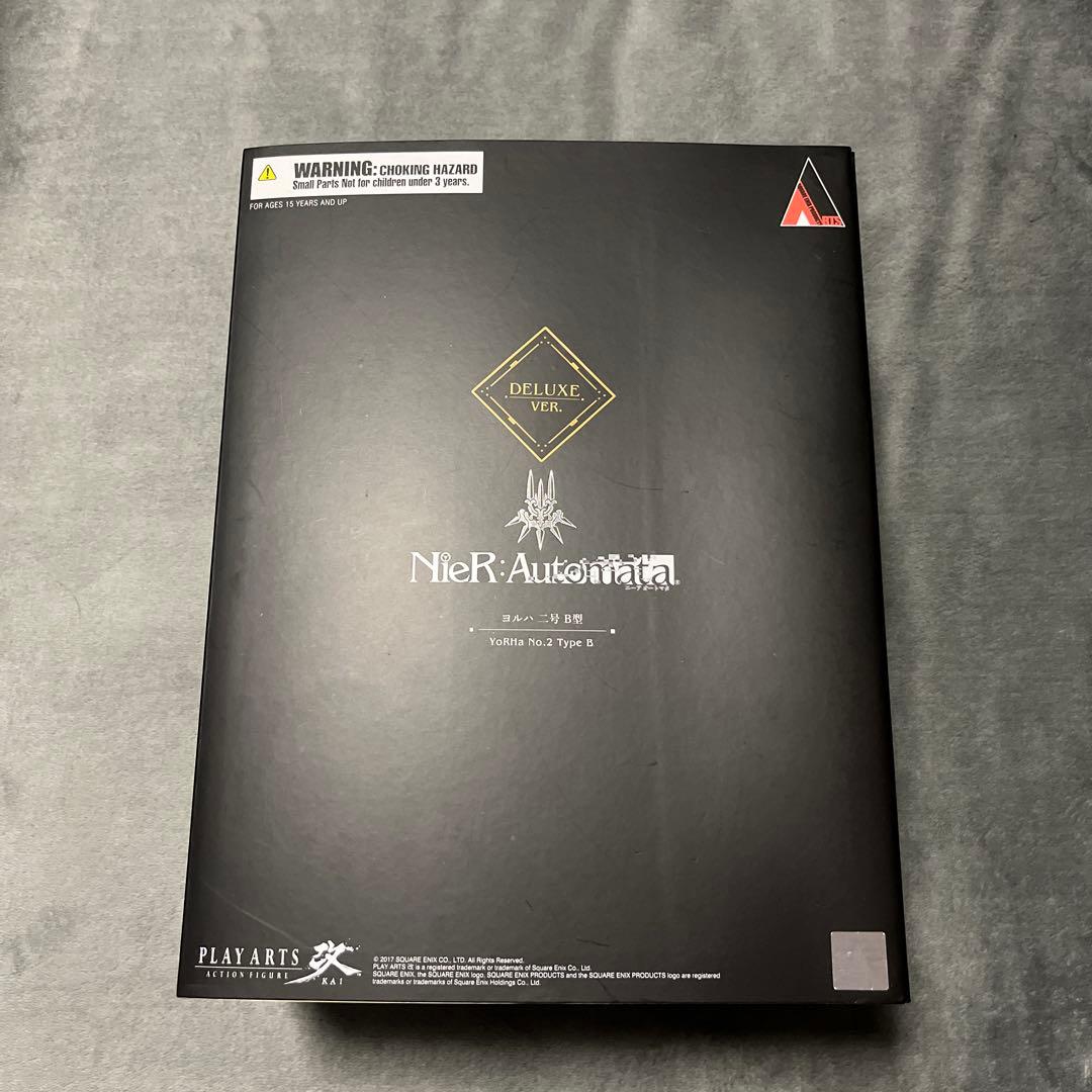 月*肉様 ニーアオートマタ ヨルハ二号 B型 可動フィギュア