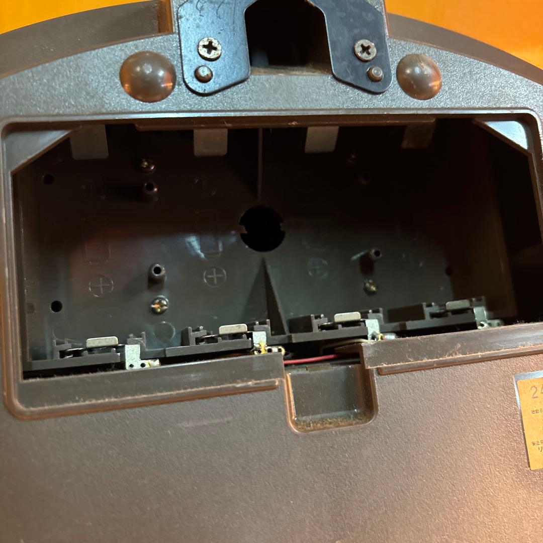 SmallWorldスモールワールド　からくり時計　掛時計　ヴィンテージ　レトロ