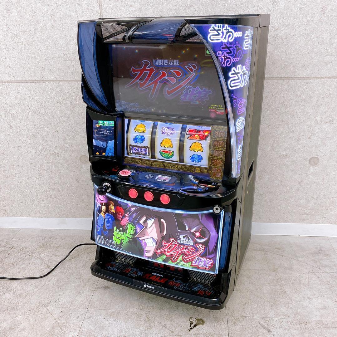 スマスロ 回胴黙示録カイジ 狂宴 Sammy スロット実機 家庭用