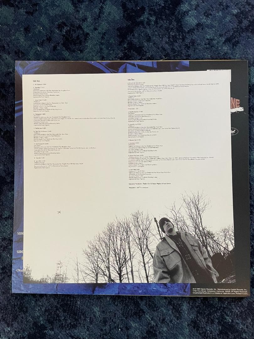 美品 Miilkbone / DA'MIILKRATE LP USオリジナル