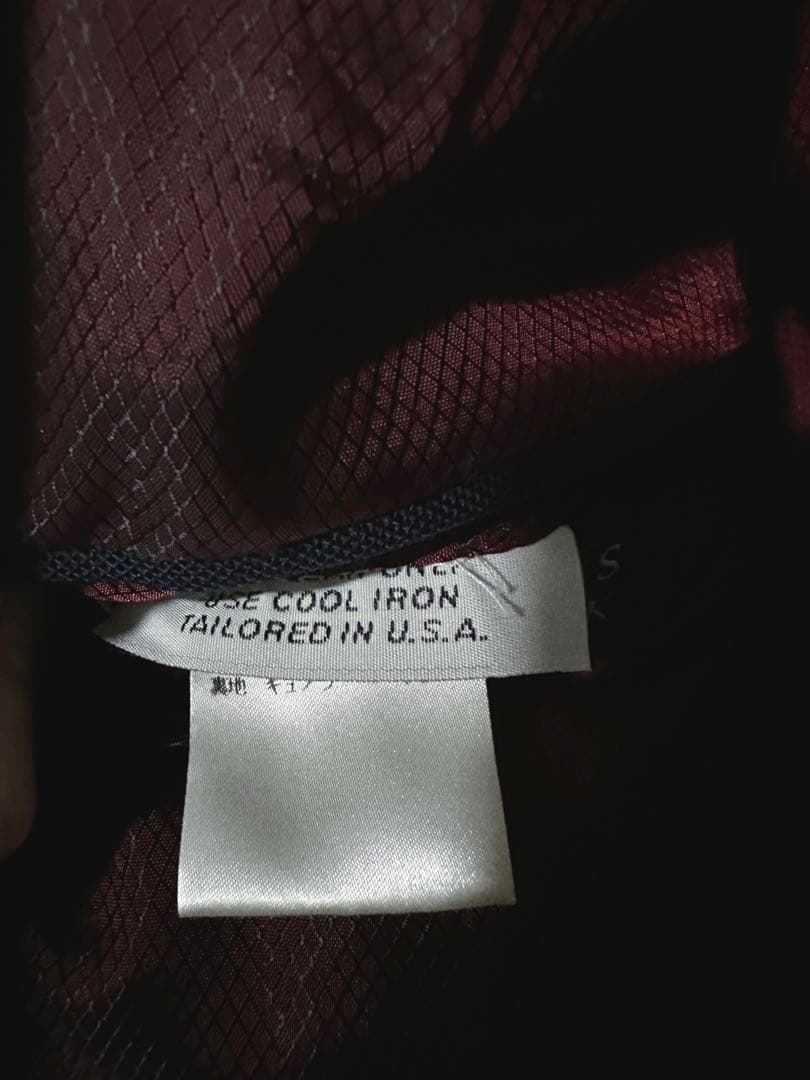 individualized clothing ネイビーブレザー　JK USA製