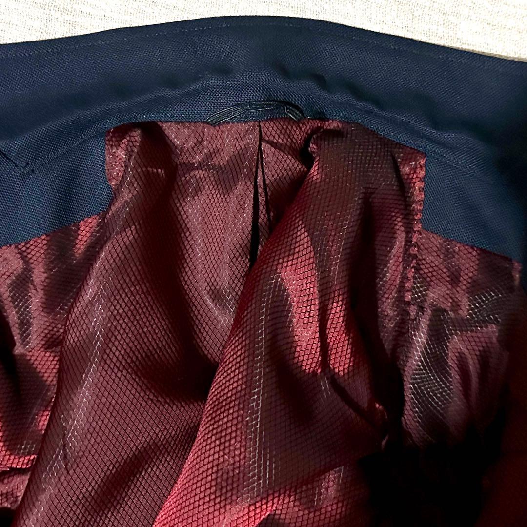 individualized clothing ネイビーブレザー　JK USA製