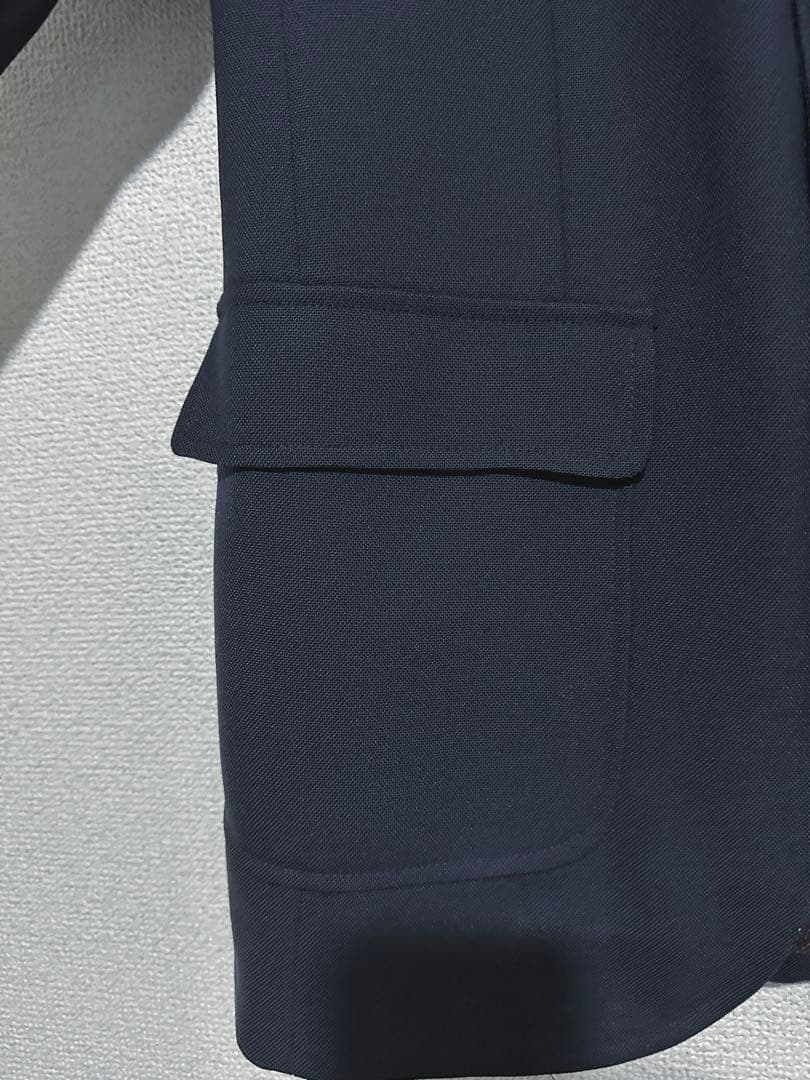 individualized clothing ネイビーブレザー　JK USA製