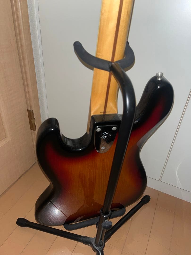 Fender Japan JB75 Jazz Bass サンバースト フジゲン期