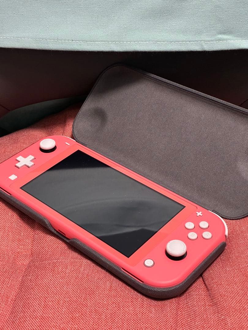 ニンテンドースイッチ　Lite 本体　ACアダプター付き