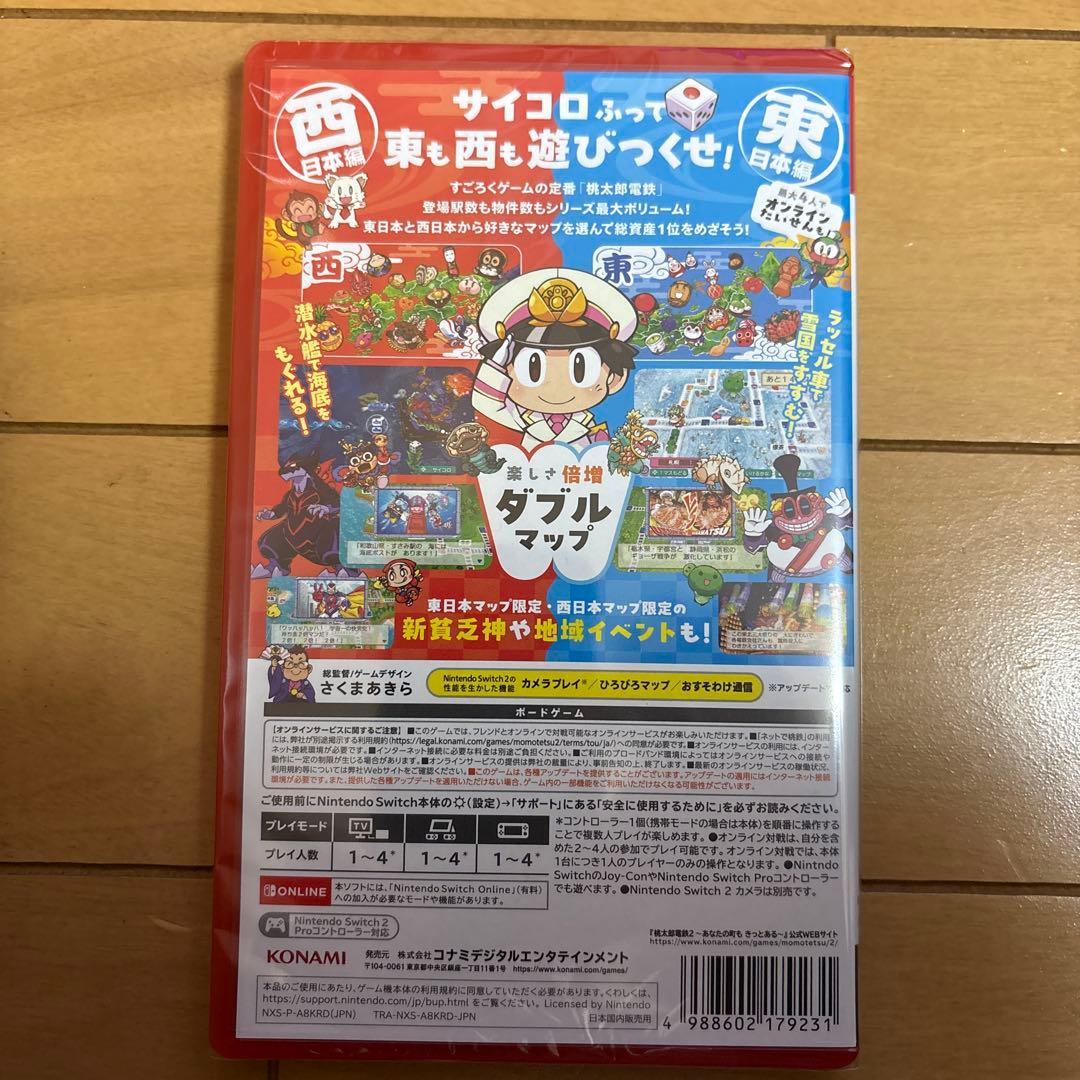 桃太郎電鉄2 あなたの町、売りと買い