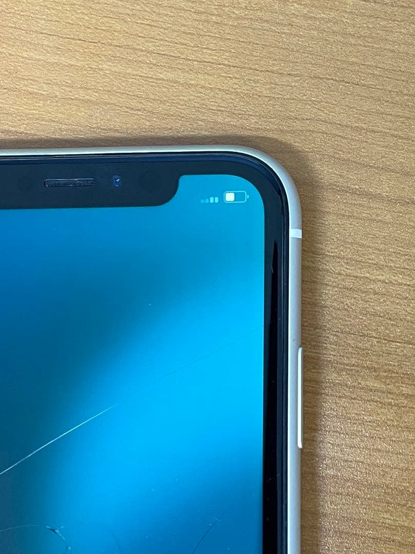 P*h様 動作確認済み iPhoneXR 64GB ID C7825