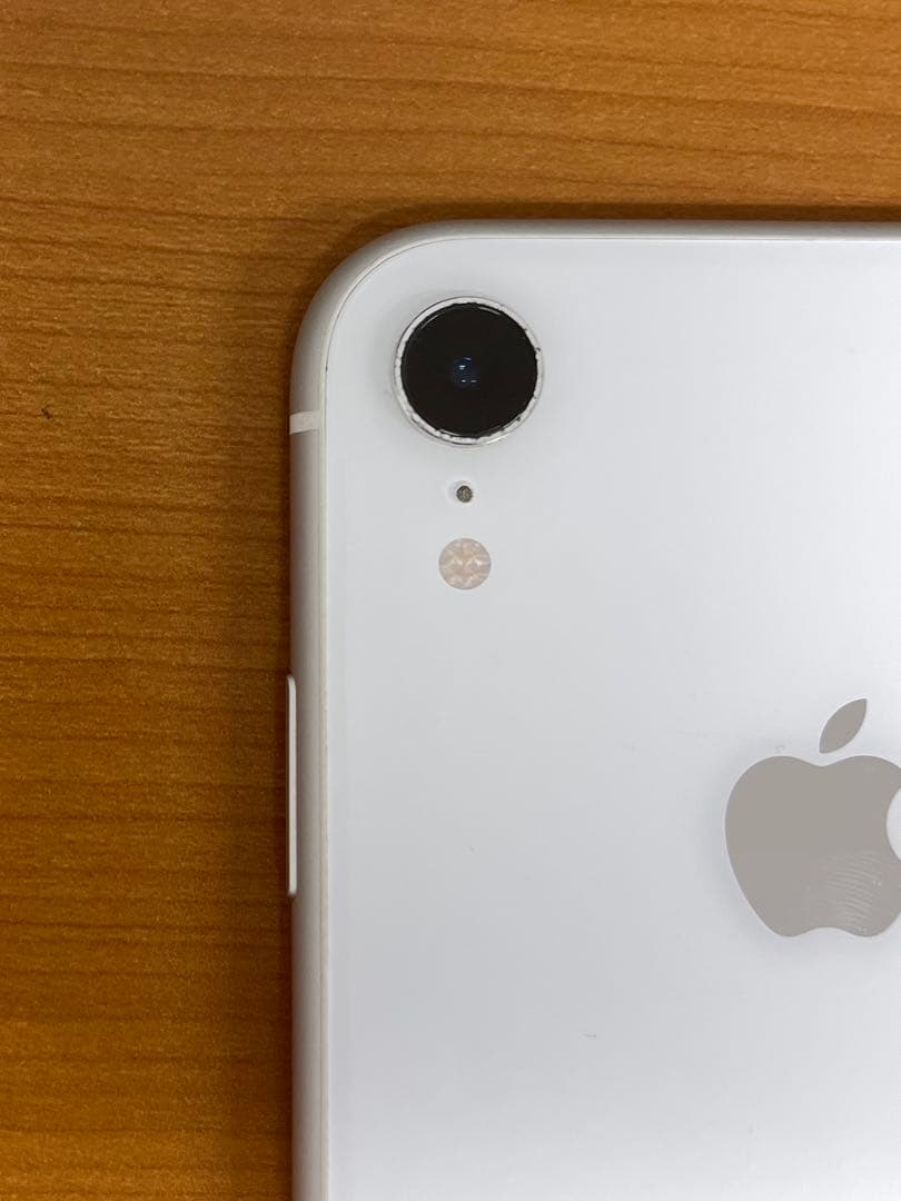 P*h様 動作確認済み iPhoneXR 64GB ID C7825