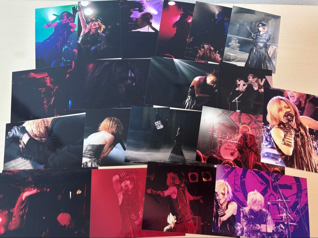 DIAURA yo-ka フォトセット　130枚