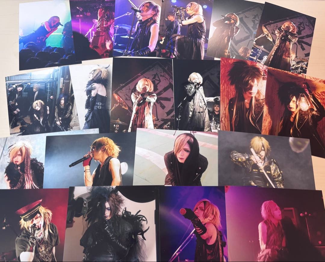 DIAURA yo-ka フォトセット　130枚