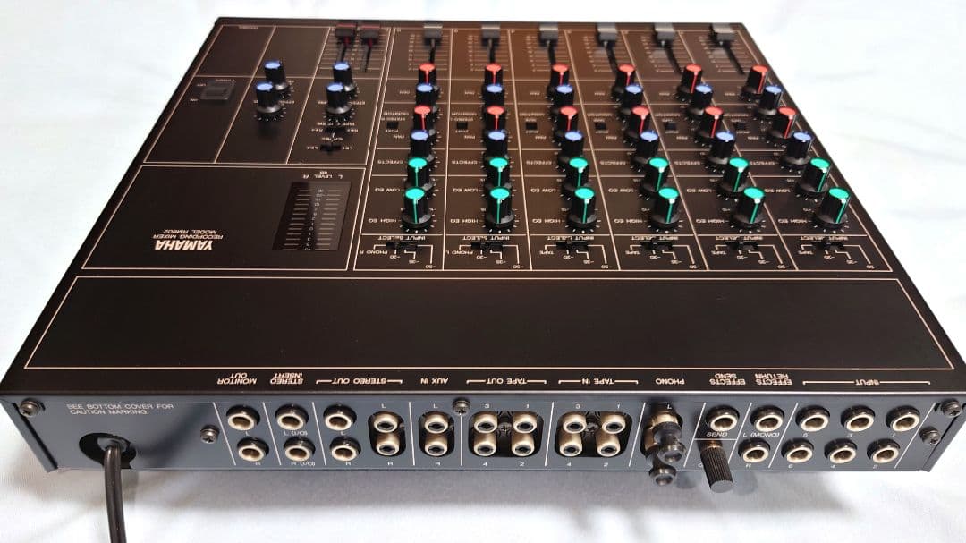 YAMAHA RM602 アナログミキサー