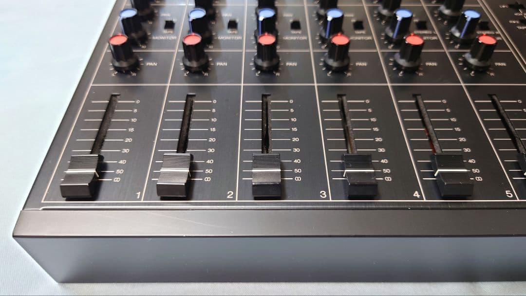 YAMAHA RM602 アナログミキサー