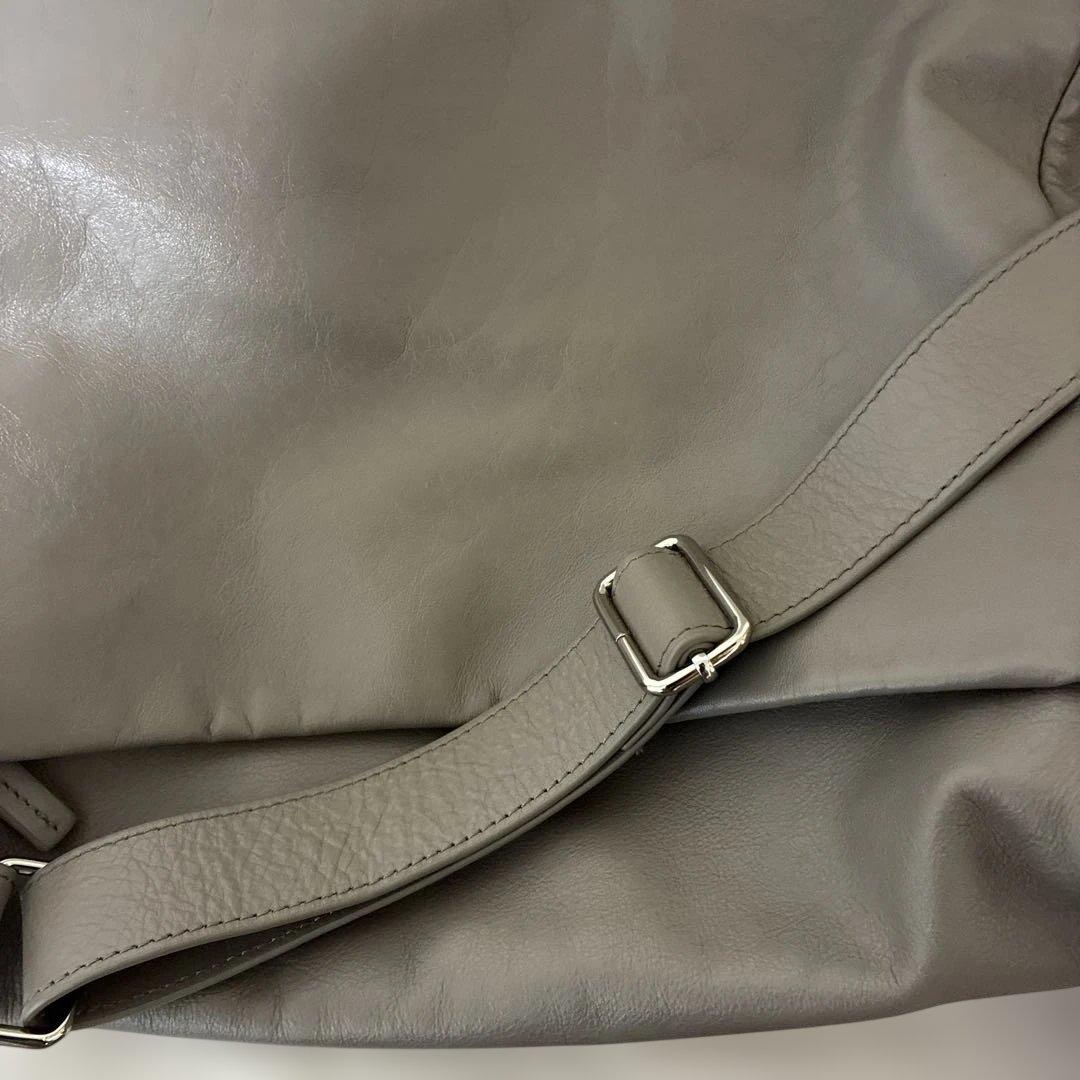 BEARDSLEYビアズリー　レザー バッグ