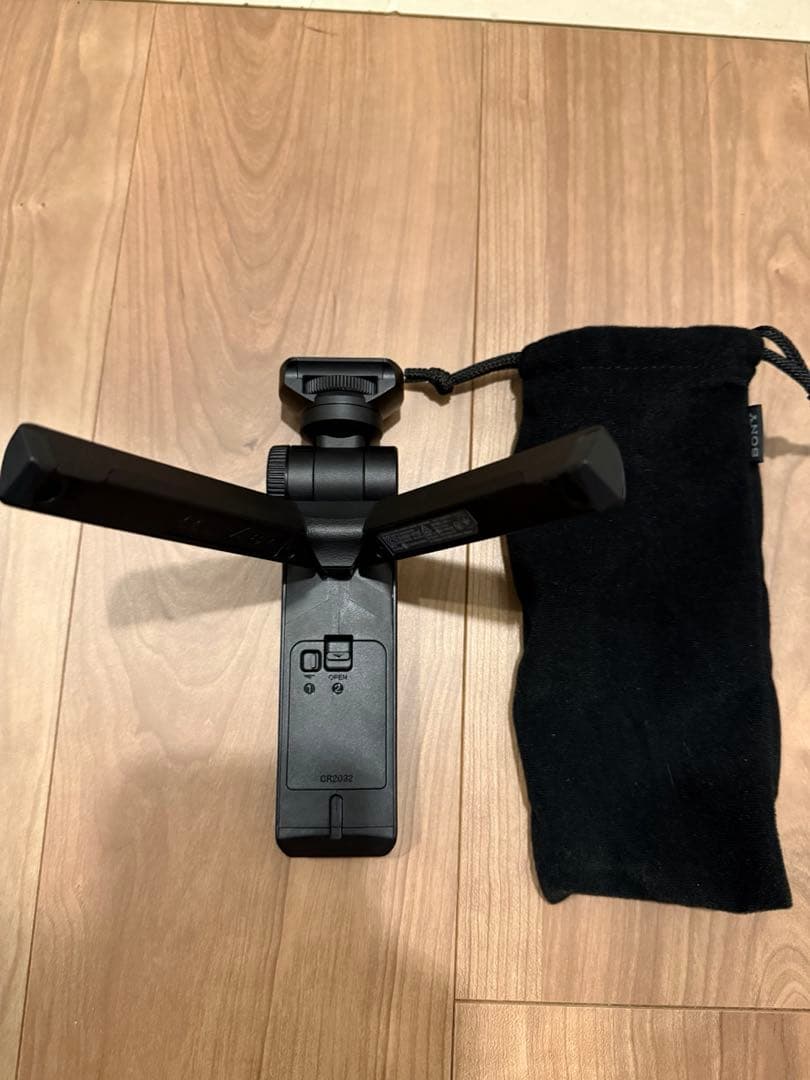 SONY GP-VPT2BT ワイヤレスリモコン付き撮影グリップ