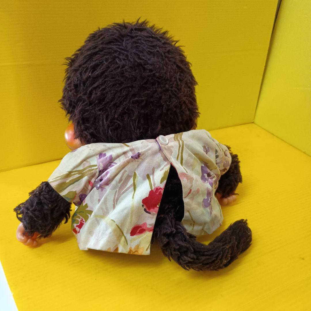 まごころの人形♦TOHO モンチッチ　　身長約30cm ★昭和レトロ