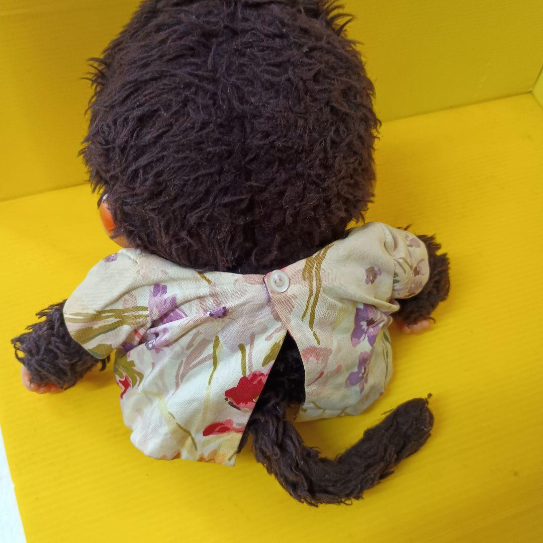 まごころの人形♦TOHO モンチッチ　　身長約30cm ★昭和レトロ