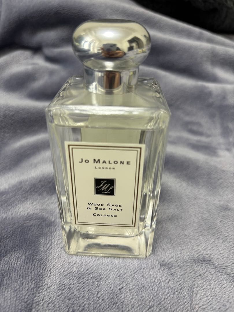 Jo Malone ウッド セージ & シー ソルト コロン 100ml