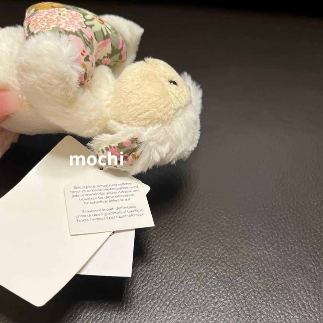 ぬいぐるみ Afternoon Tea  Flower Tiny Lamb