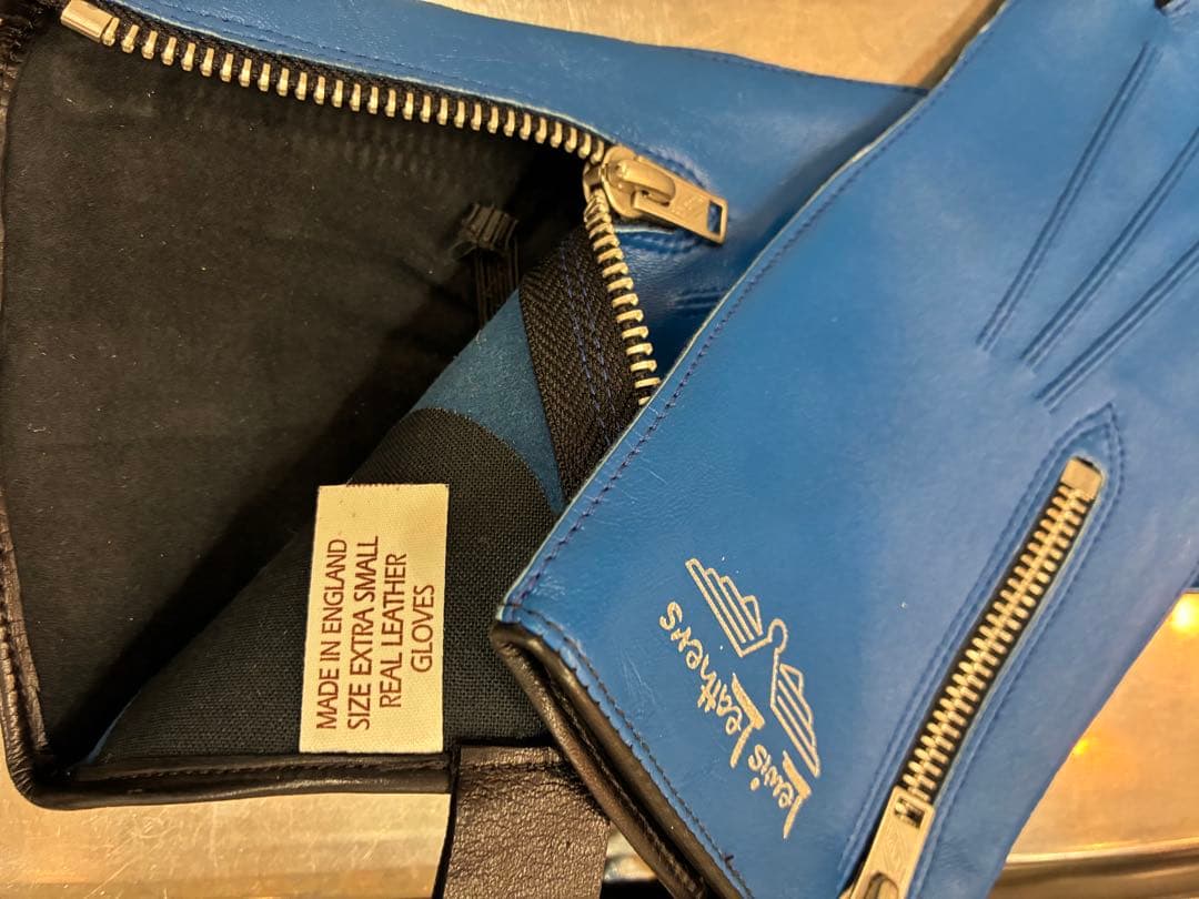 ルイスレザー　グローブ　未使用品