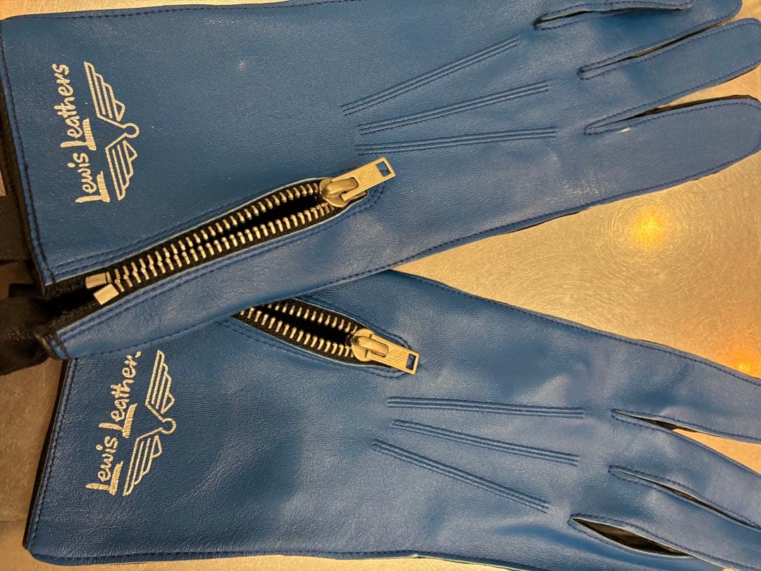 ルイスレザー　グローブ　未使用品