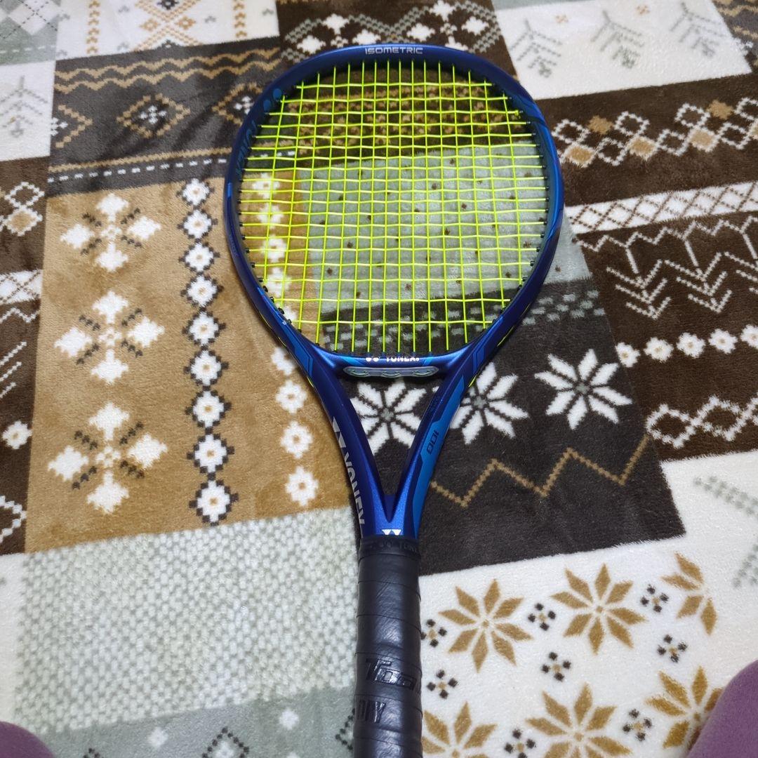 YONEX 硬式テニスラケット EZONE