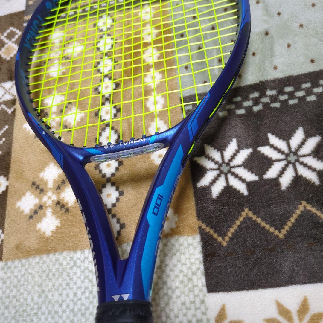YONEX 硬式テニスラケット EZONE