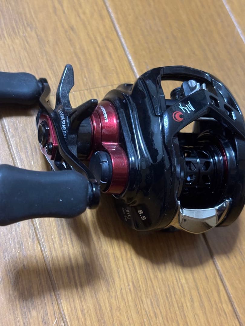 Daiwa 月下美人 AIR TW 8.5L PE SPECIAL 左ハンドル