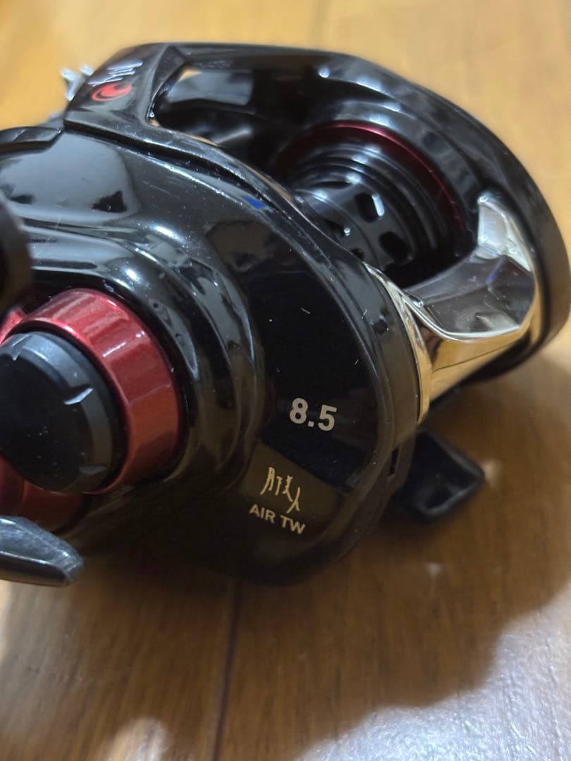 Daiwa 月下美人 AIR TW 8.5L PE SPECIAL 左ハンドル