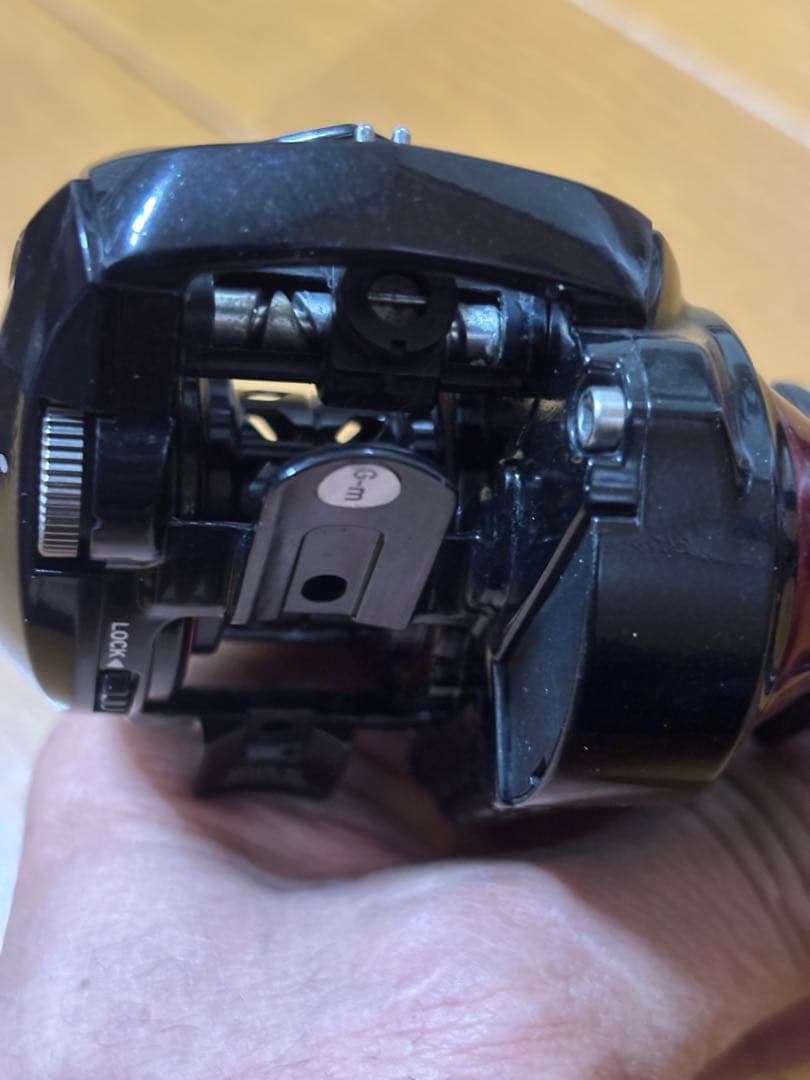 Daiwa 月下美人 AIR TW 8.5L PE SPECIAL 左ハンドル