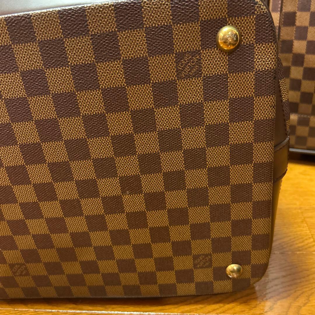 『ゆな』Louis Vuitton ダミエ　クルーザーバッグ
