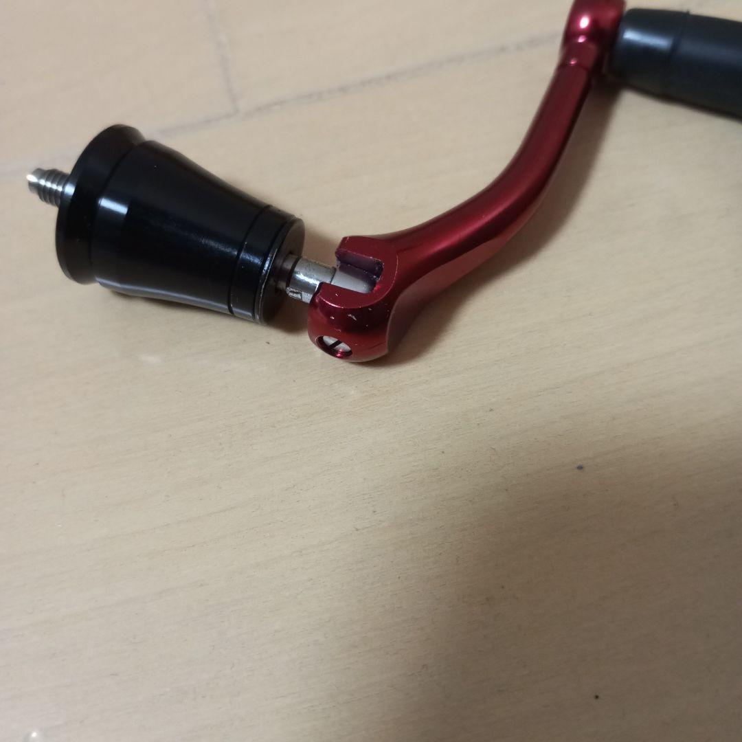 SHIMANO 23BB-X Larissa 2500DHG スピニングリール