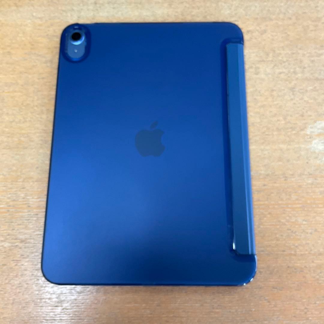 iPad 11世代(A16) 128GB ブルー バッテリー100％ 使用頻度少