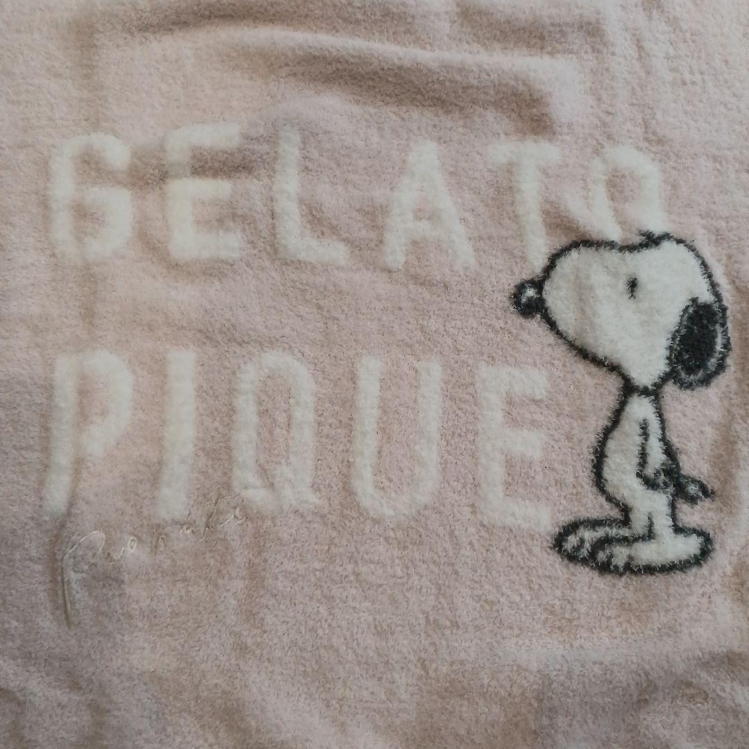 GELATO PIQUE ジェラピケ スヌーピー PEANUTS パジャマ