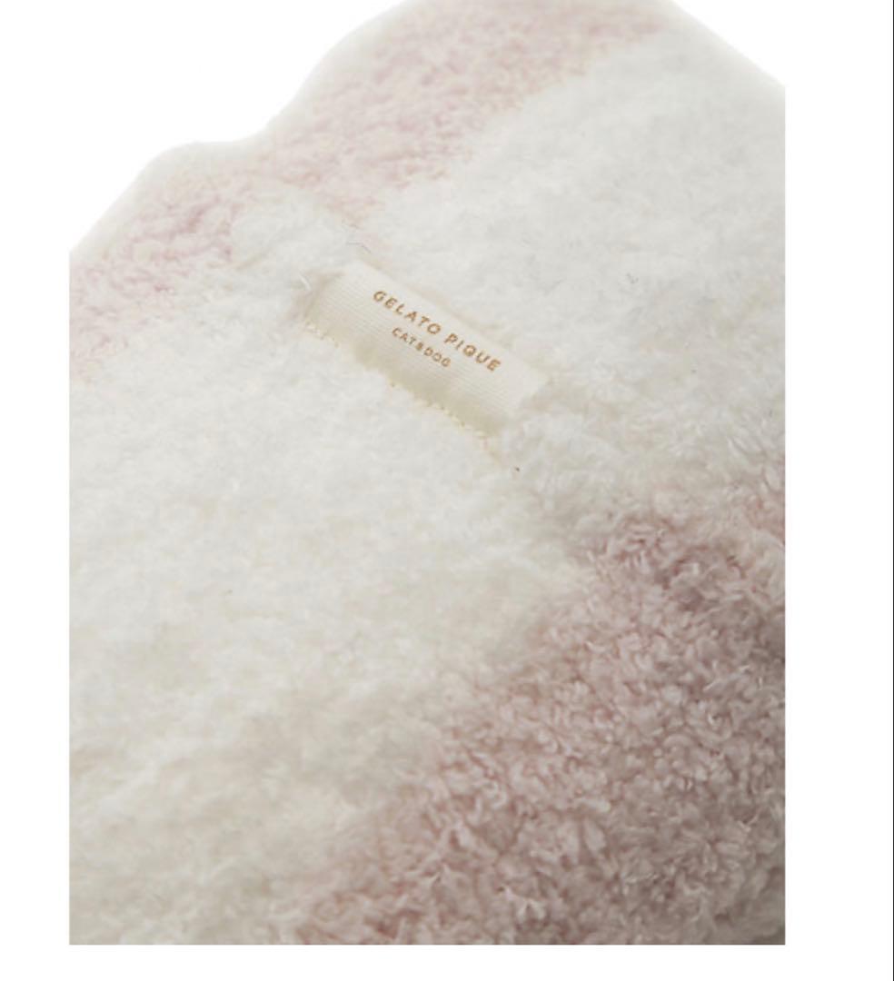 GELATO PIQUE ペットお布団　枕　 ジェラピケ　新品未使用　ベージュ