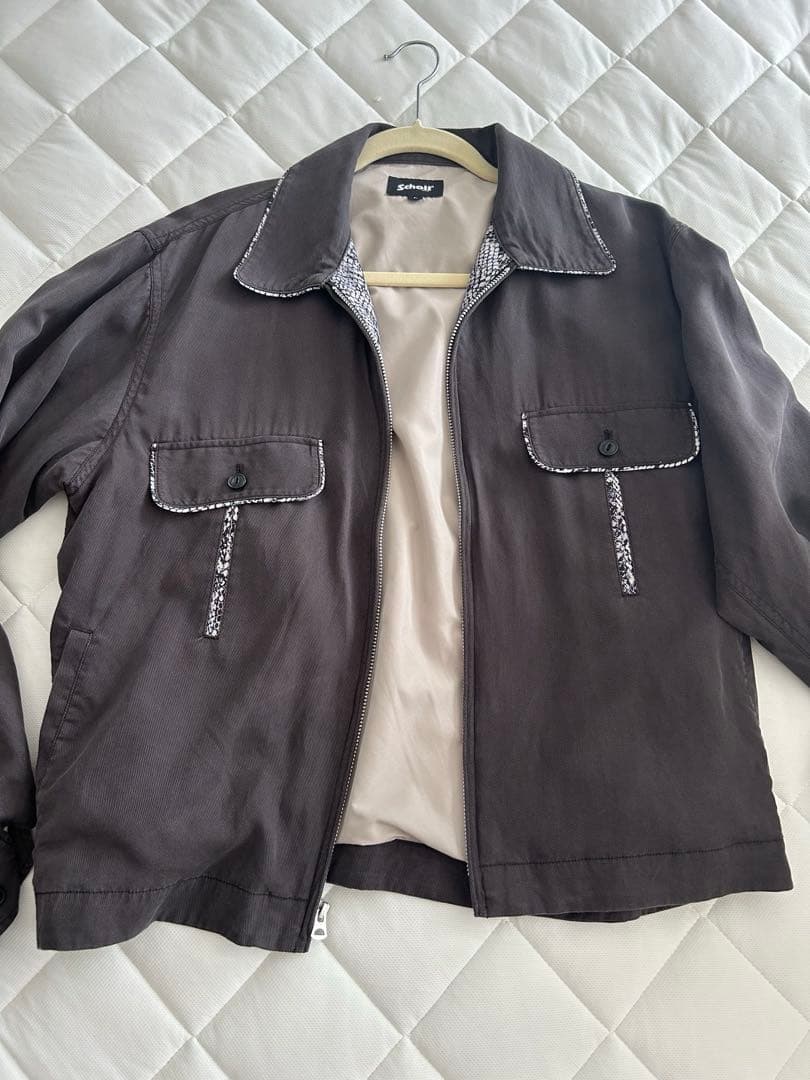 Schottジャケット