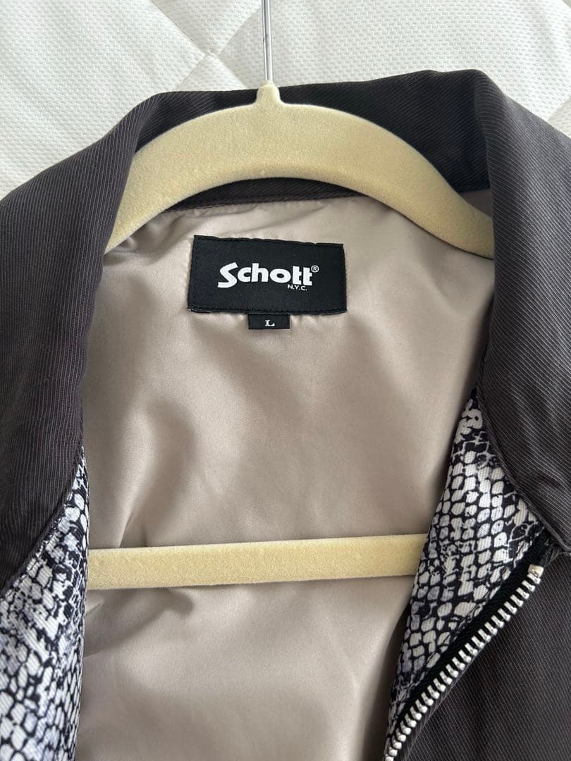 Schottジャケット