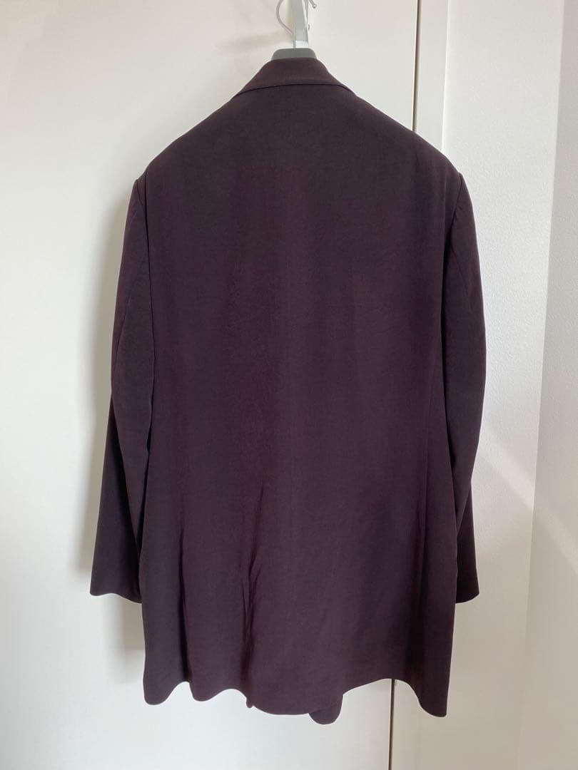 Yohji Yamamoto POUR HOMME 蜘蛛の巣ジャケット