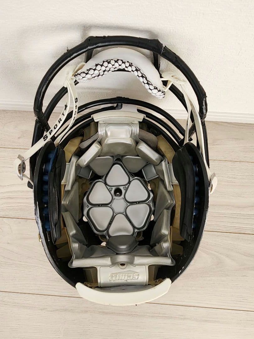 ヘルメット Schutt Air XP VTD