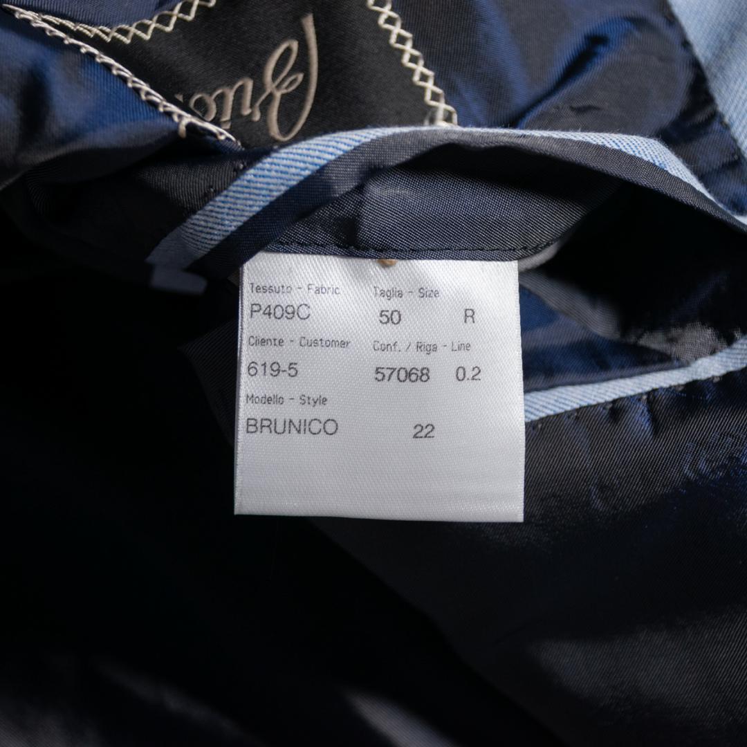 【中古】Brioni ブリオーニ ジャケット メンズXL相当