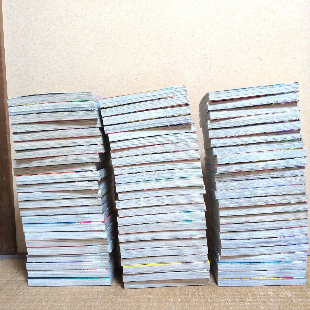 ジャイアントキリング　1巻〜69巻　全巻セット　帯付き多数有り