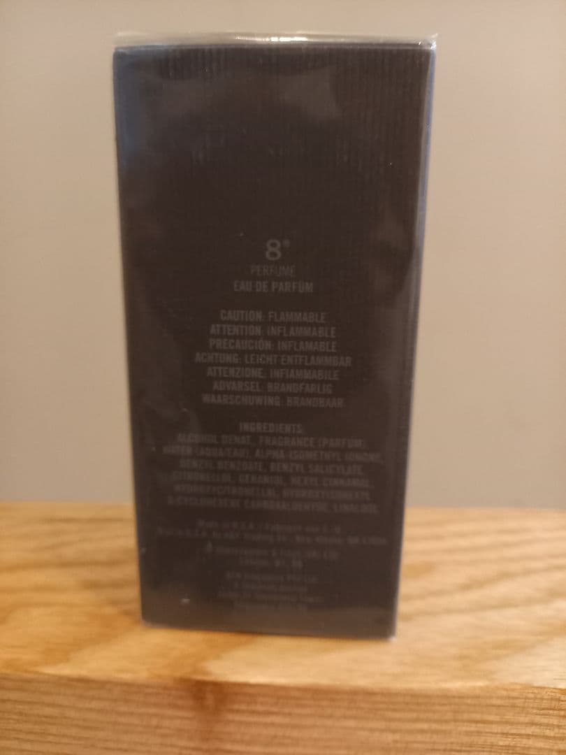 Abercrombie & Fitch 8Perfume 香水 30mL